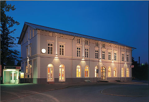 Bahnhof Werl